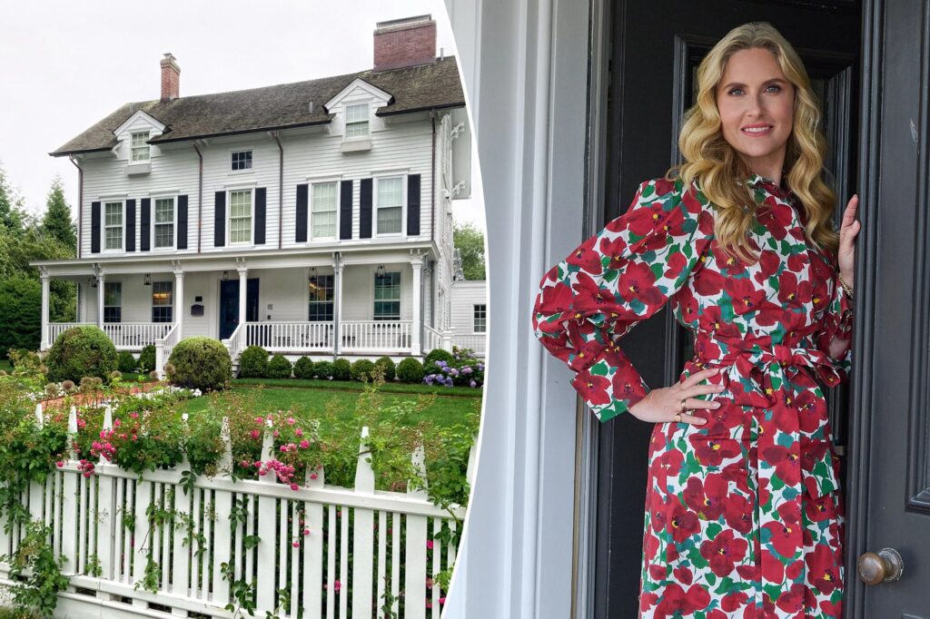 Founders of Colony Hotel bring Palm Beach Posh to East Hampton's Hedges Inn
