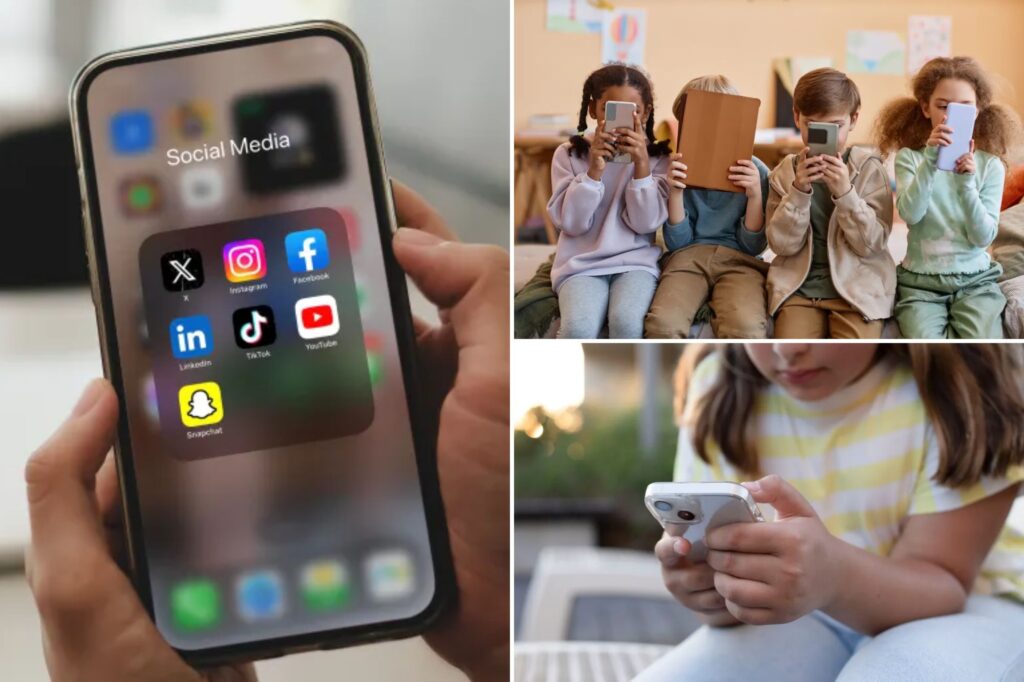 Texas pushes to ban minors on social media as the voting time is over