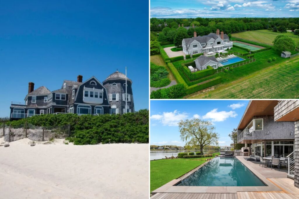 You can still rent a Hampton House for summer 2025 if you think outside the box