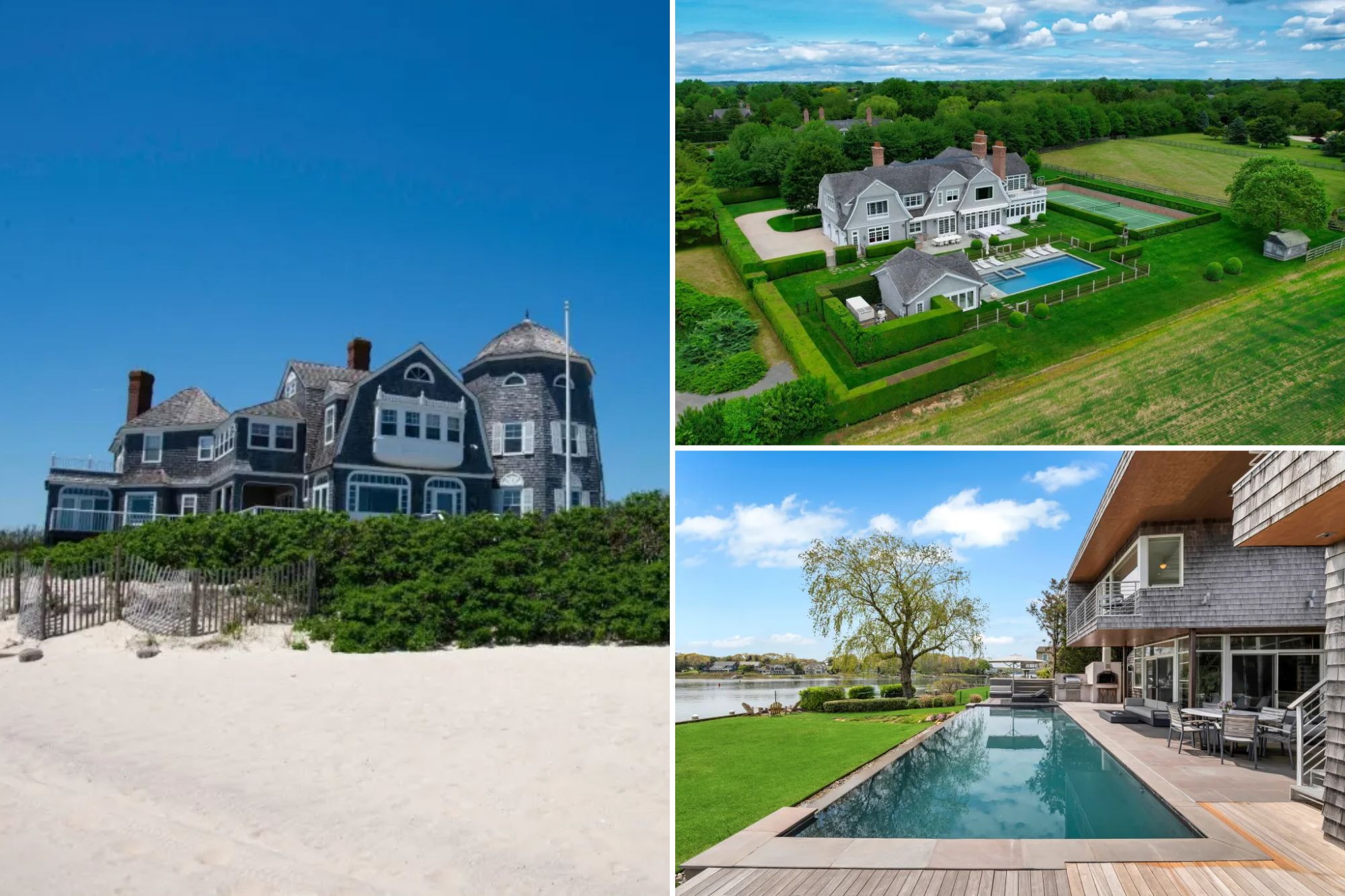 You can still rent a Hampton House for summer 2025 if you think outside the box