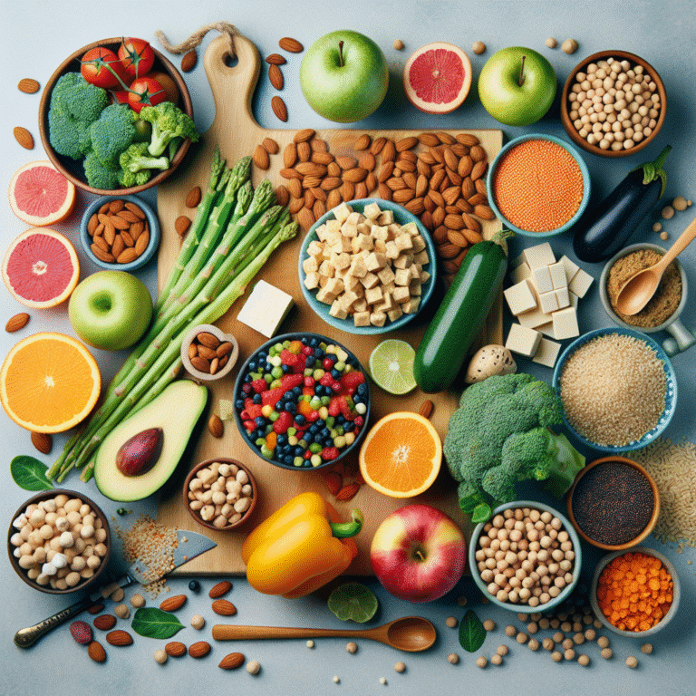 high-protein vegan meal prep recipes