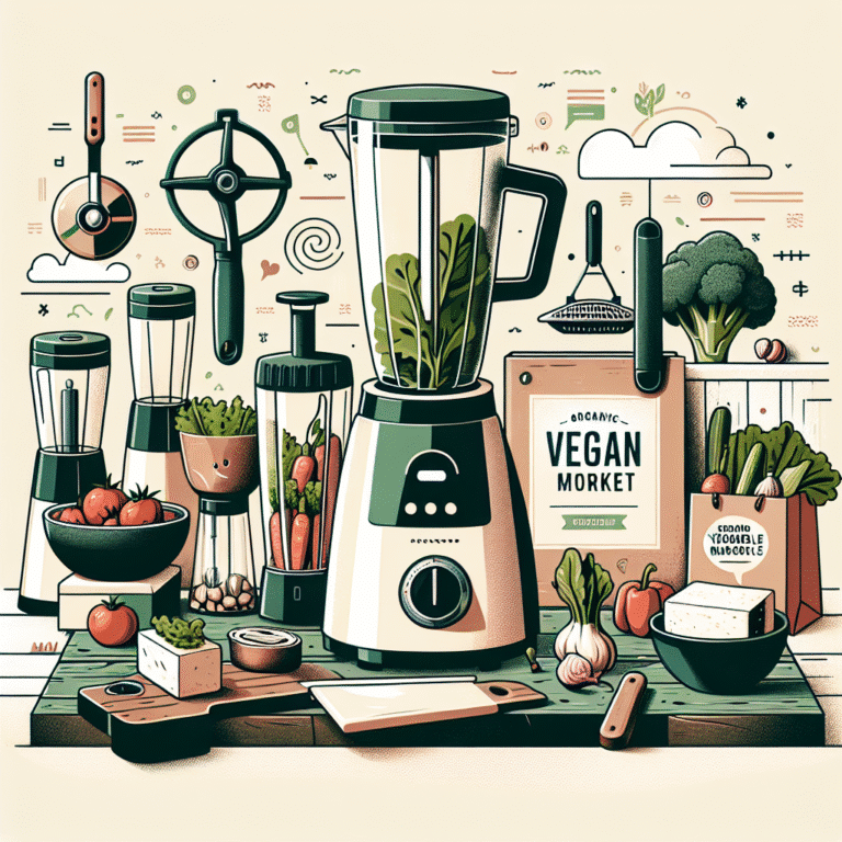 vegan meal prep gadgets reviews