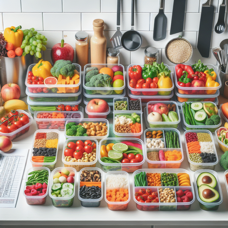 vegan meal prep tips for saving time