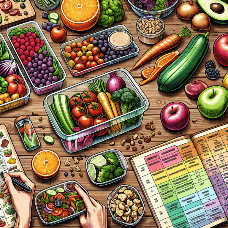 best vegan meal prep tips for beginners