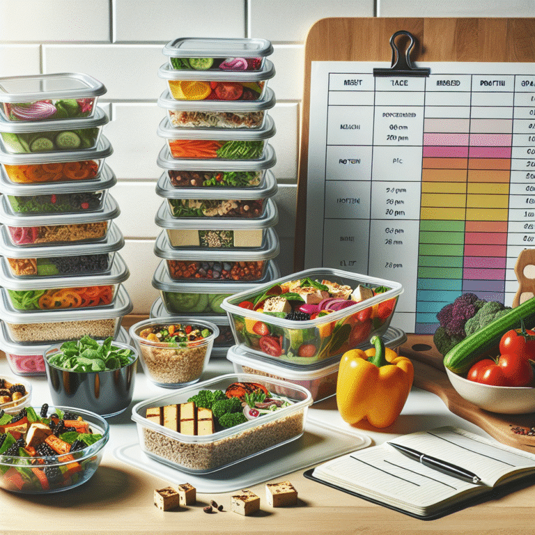 best storage solutions for vegan meal prep reviewed