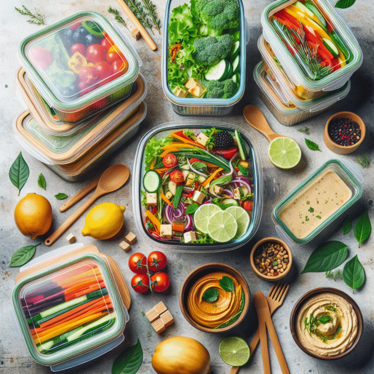 best vegan meal prep containers reviewed