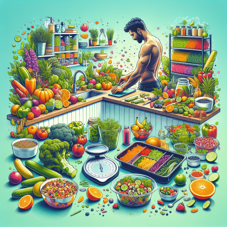 vegan meal prep tips for weight loss