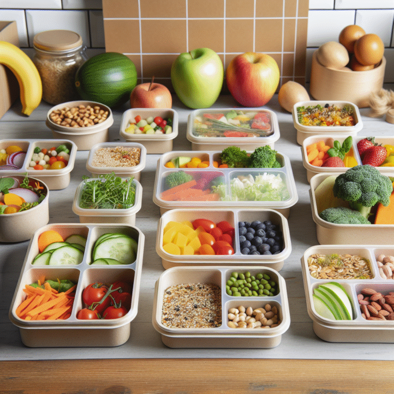 top-rated reusable containers for vegan meal prep