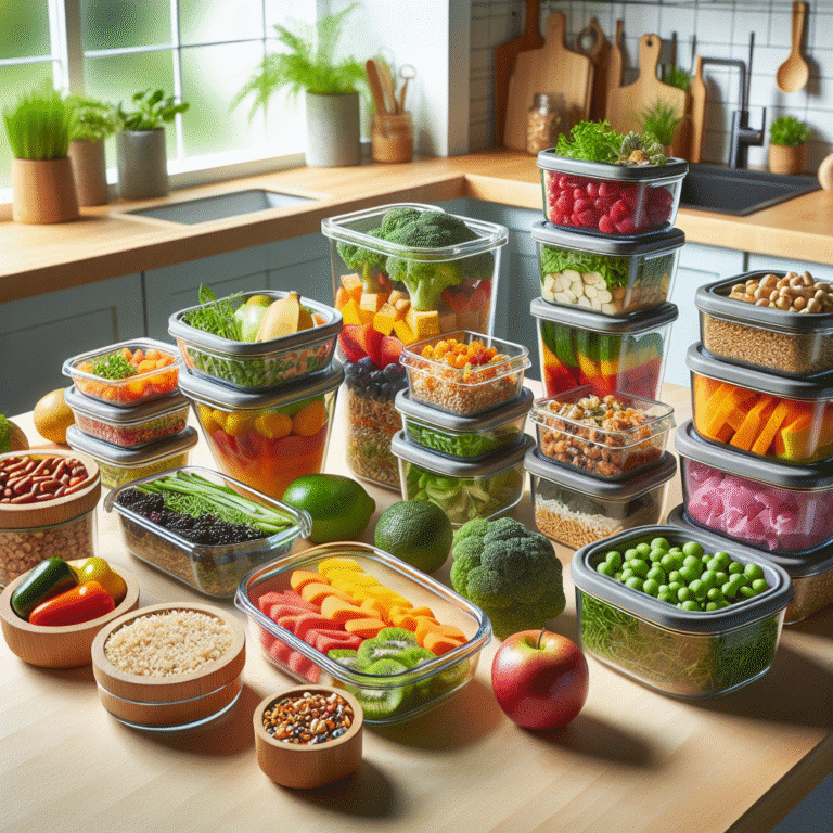 best vegan meal prep containers reviewed
