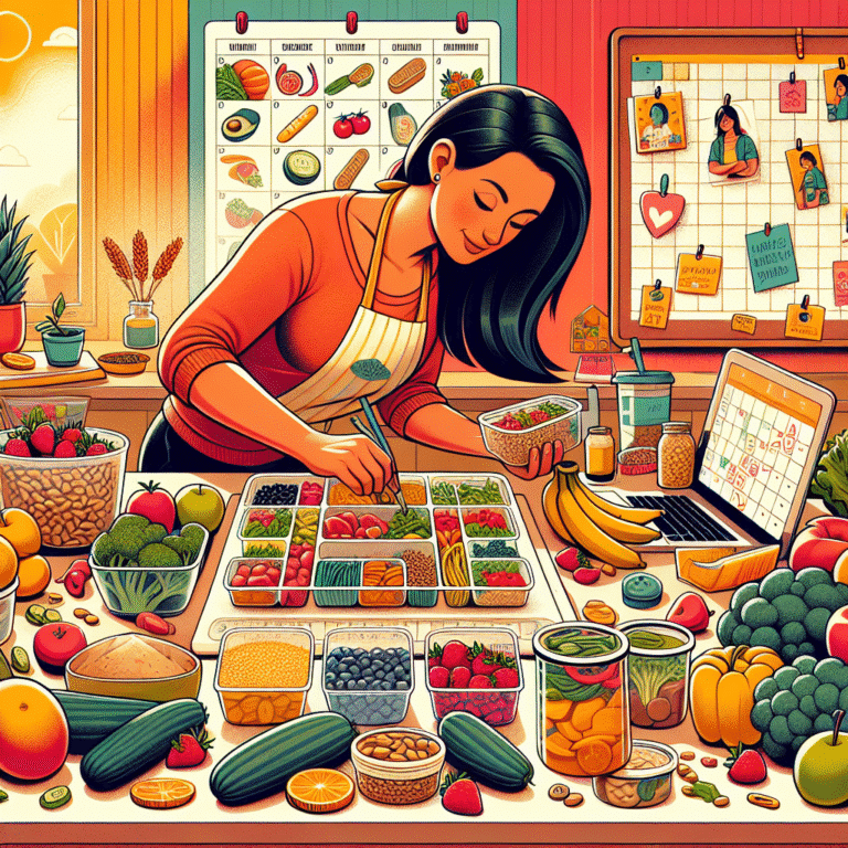 vegan meal prep recipes for busy moms