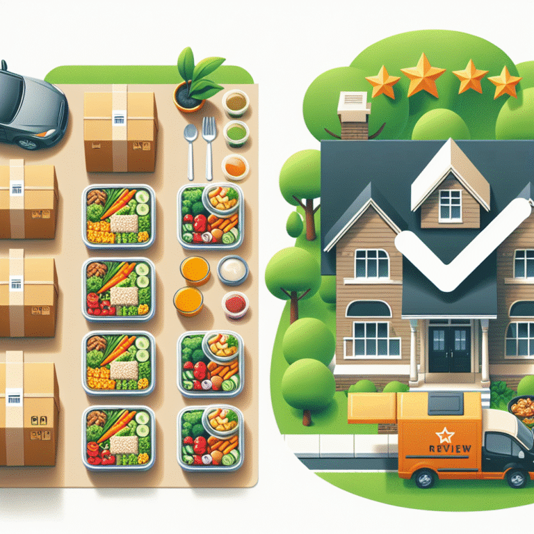 vegan meal prep delivery services review