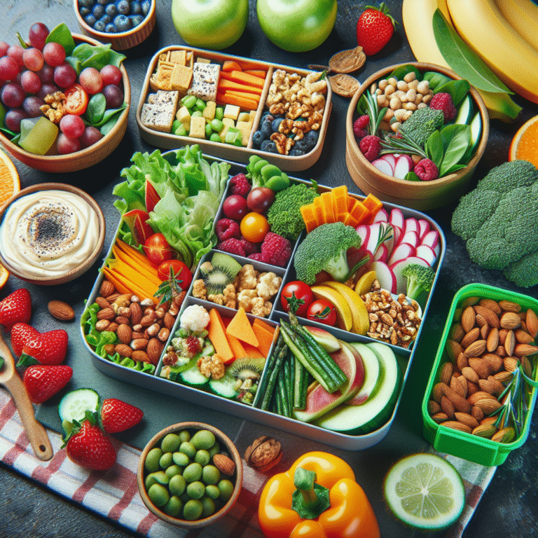 best vegan snacks for meal prep reviewed