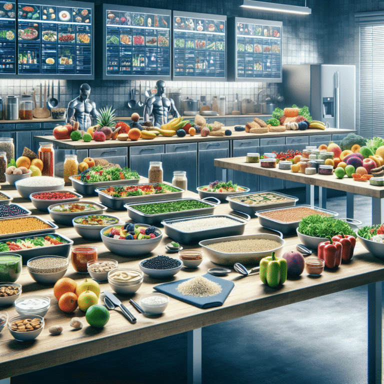 vegan meal prep recipes for athletes
