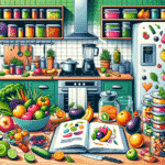 vegan meal prep tips to save energy