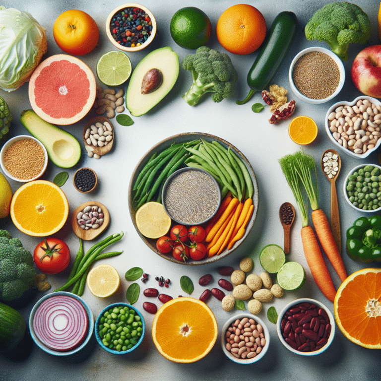 Vegan Meal Prep Plan for Weight Loss