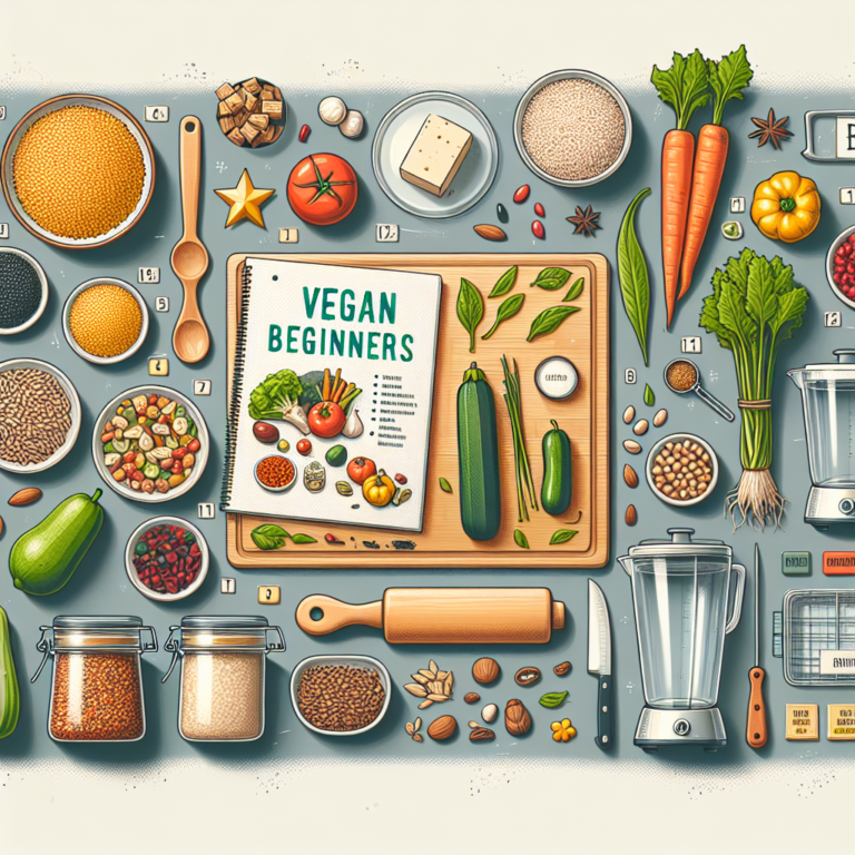 best meal prep accessories for vegan beginners